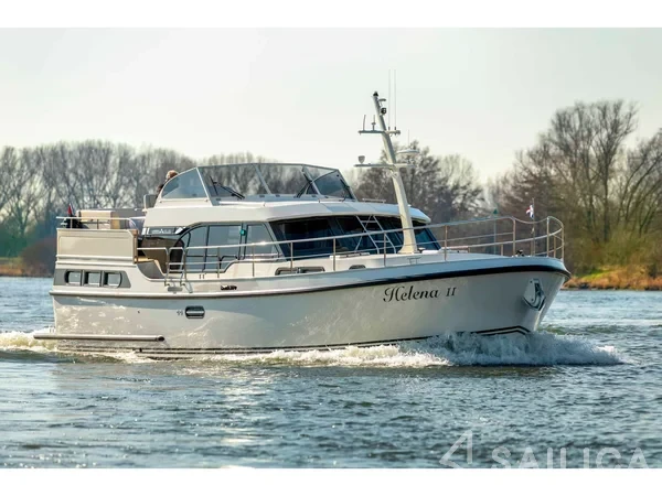 Grand Sturdy 40.0 AC - Yacht Charter Sailica