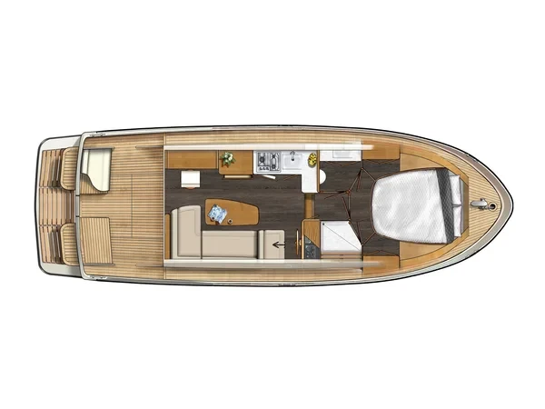 Grand Sturdy 30 - Yacht Charter Sailica