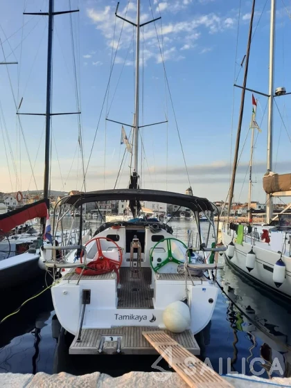Elan Impression 40.1 - Yacht Charter Sailica