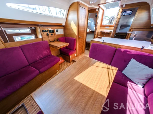 Elan Impression 40.1 - Yacht Charter Sailica