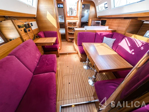 Elan Impression 40.1 - Yacht Charter Sailica