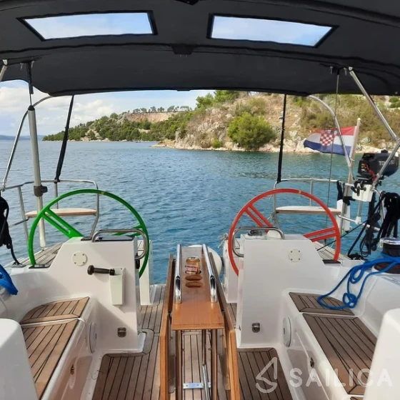 Elan Impression 40.1 - Yacht Charter Sailica