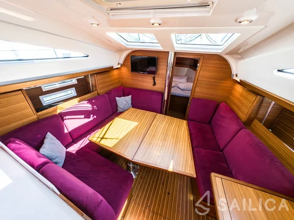 Elan Impression 40.1 - Yacht Charter Sailica