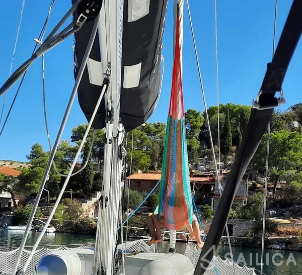 Elan Impression 40.1 - Yacht Charter Sailica