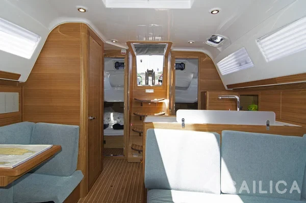 Elan Impression 40.1 - Yacht Charter Sailica