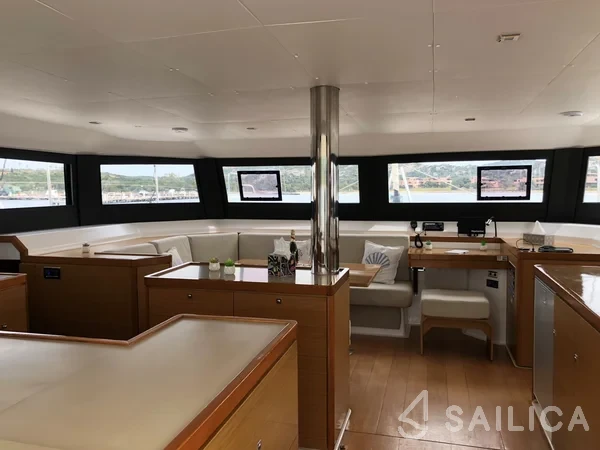 Dufour 48 - Yacht Charter Sailica