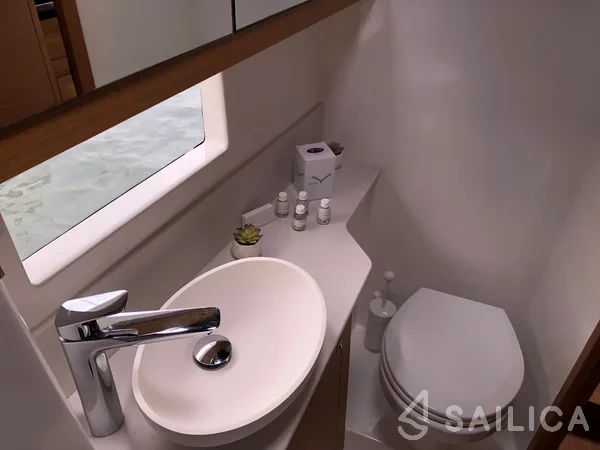 Dufour 48 - Yacht Charter Sailica