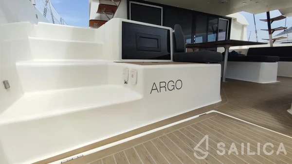 Dufour 48 - Yacht Charter Sailica