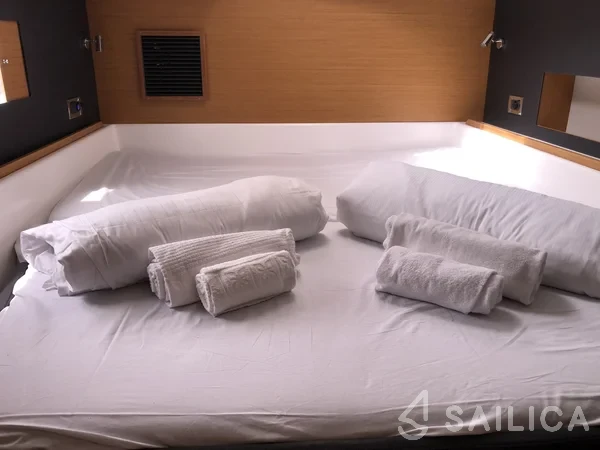 Dufour 48 - Yacht Charter Sailica