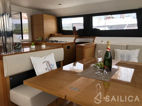Dufour 48 - Yacht Charter Sailica