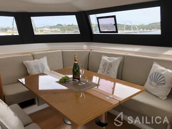 Dufour 48 - Yacht Charter Sailica