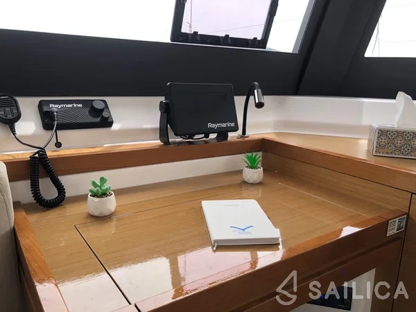 Dufour 48 - Yacht Charter Sailica