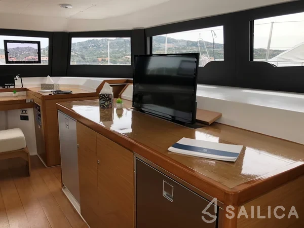 Dufour 48 - Yacht Charter Sailica