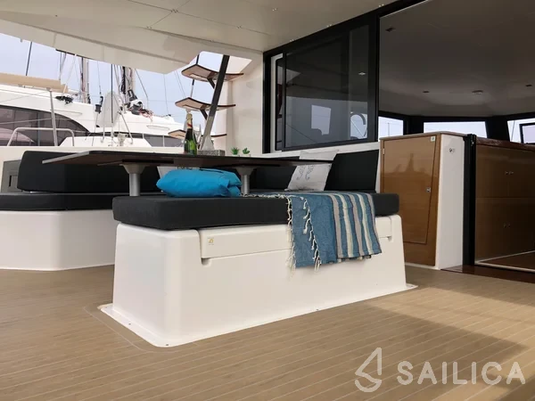 Dufour 48 - Yacht Charter Sailica
