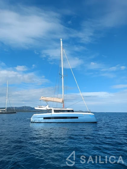 Dufour 48 - Yacht Charter Sailica