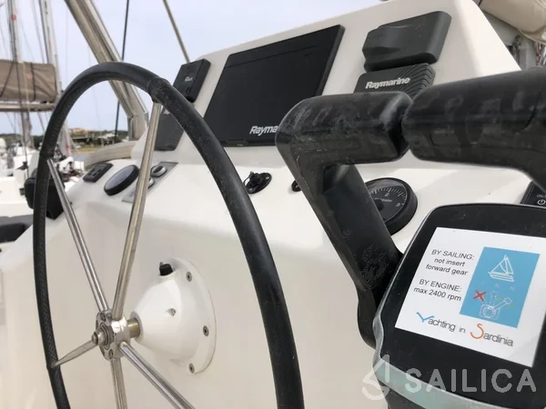 Dufour 48 - Yacht Charter Sailica
