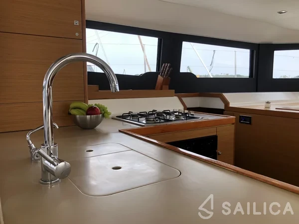 Dufour 48 - Yacht Charter Sailica