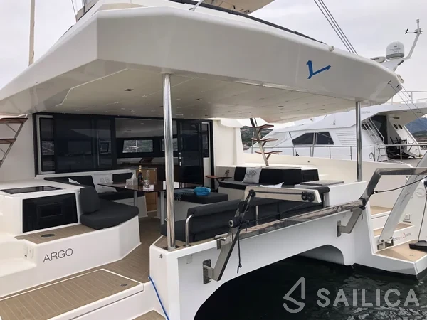 Dufour 48 - Yacht Charter Sailica
