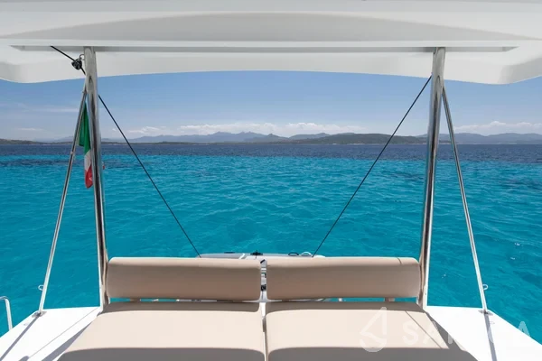 Bali Catspace - Yacht Charter Sailica