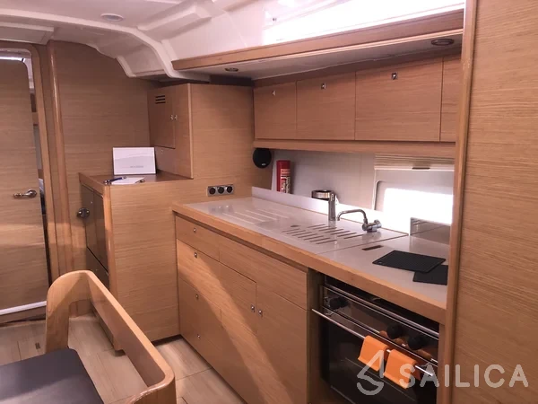 Dufour 430 - Yacht Charter Sailica