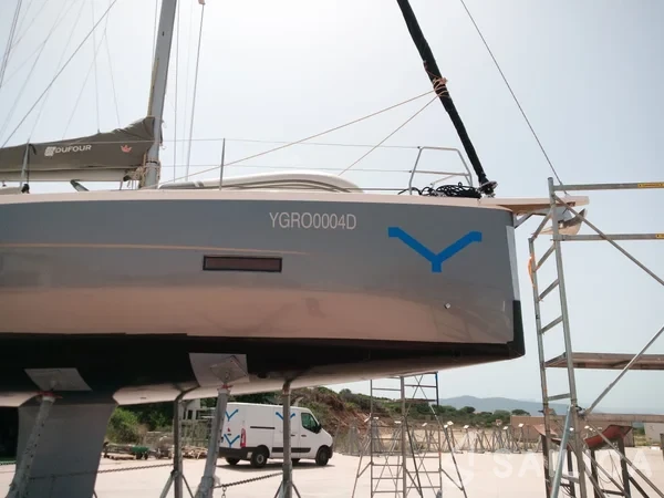 Dufour 430 - Yacht Charter Sailica