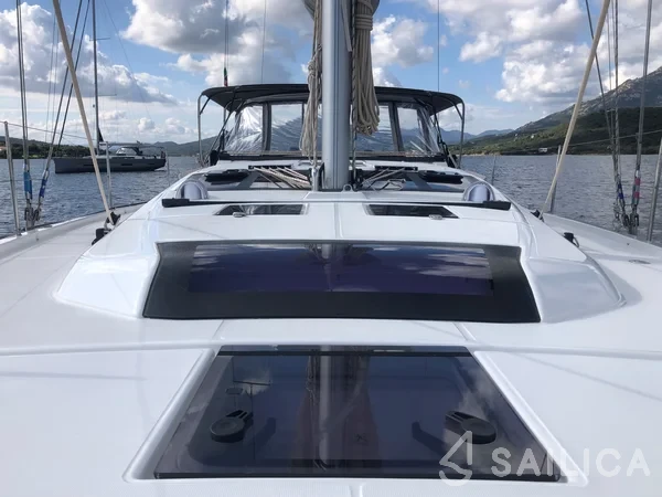 Dufour 430 - Yacht Charter Sailica