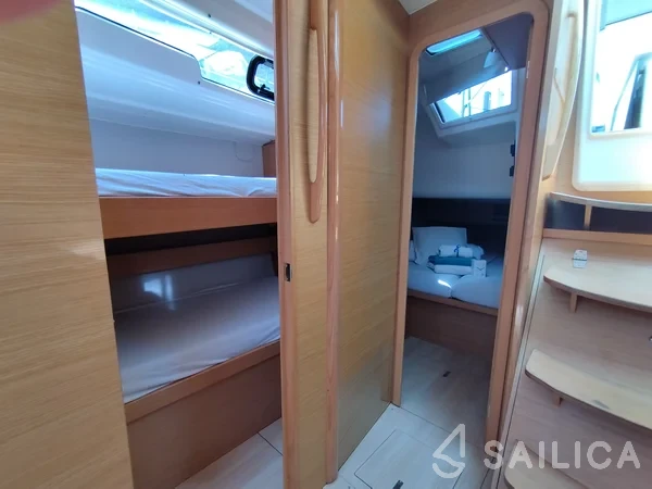 Dufour 430 - Yacht Charter Sailica