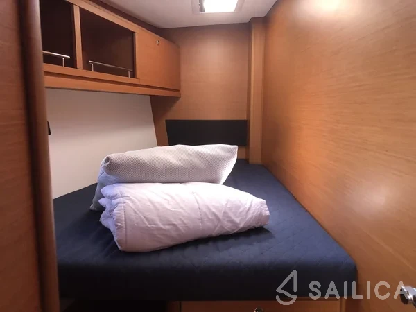 Dufour 56 Exclusive - Yacht Charter Sailica