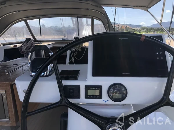 Dufour 56 Exclusive - Yacht Charter Sailica