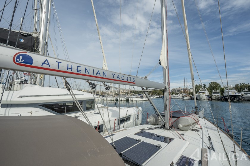 Sun Odyssey 479 - Yacht Charter Sailica
