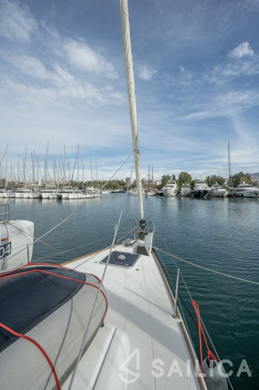 Sun Odyssey 479 - Yacht Charter Sailica