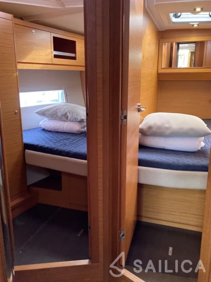 Dufour 470 - Yacht Charter Sailica