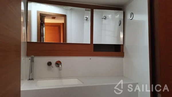 Dufour 470 - Yacht Charter Sailica