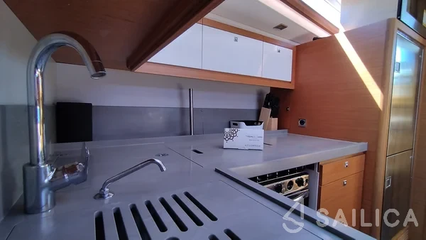 Dufour 470 - Yacht Charter Sailica