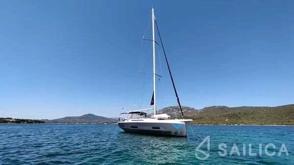 Dufour 470 - Yacht Charter Sailica
