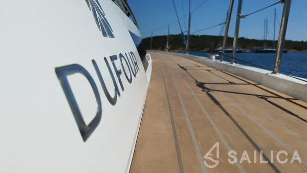 Dufour 470 - Yacht Charter Sailica