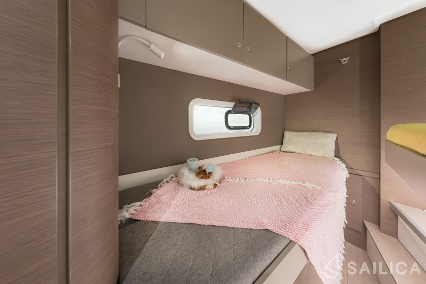 Bali Catspace - Yacht Charter Sailica