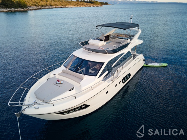 Absolute 50 Fly - Yacht Charter Sailica