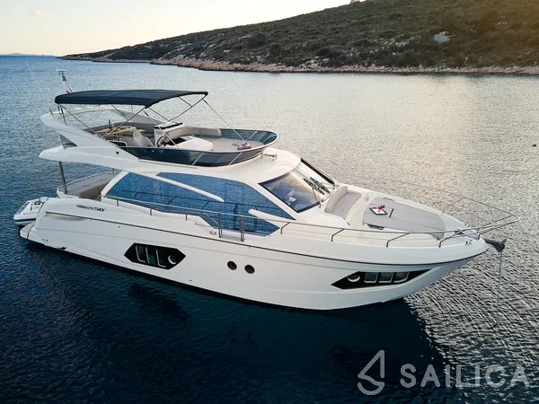 Absolute 50 Fly - Yacht Charter Sailica