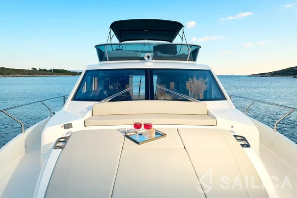 Absolute 50 Fly - Yacht Charter Sailica