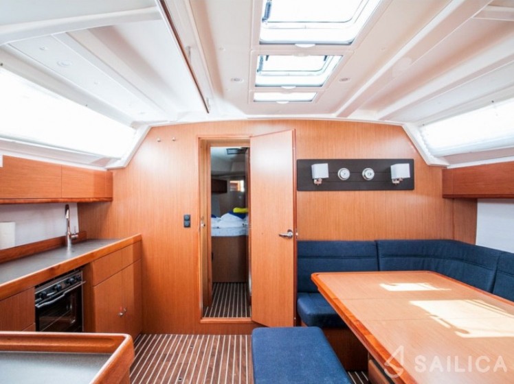 Bavaria Cruiser 46 - Yacht Charter Sailica
