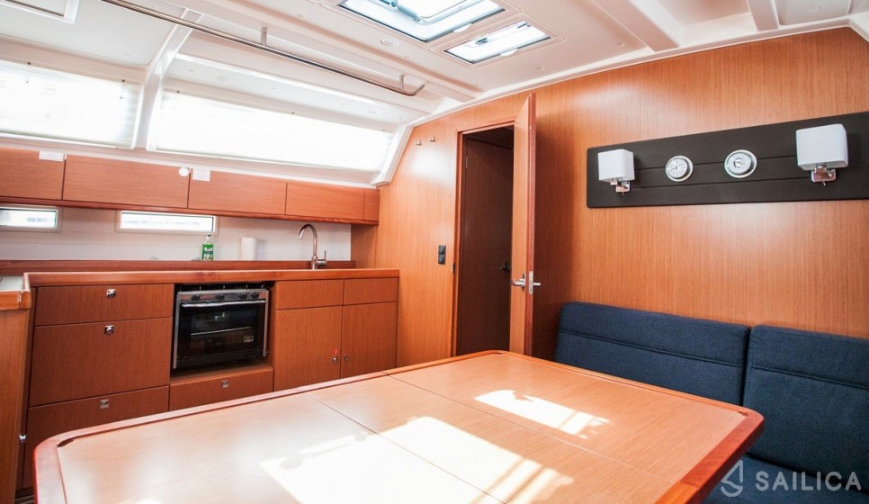 Bavaria Cruiser 46 - Yacht Charter Sailica