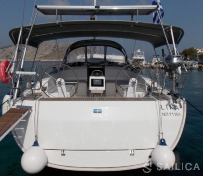 Bavaria Cruiser 46 - Yacht Charter Sailica