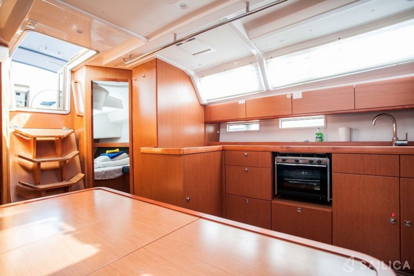 Bavaria Cruiser 46 - Yacht Charter Sailica