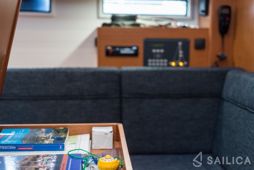 Bavaria Cruiser 46 - Yacht Charter Sailica