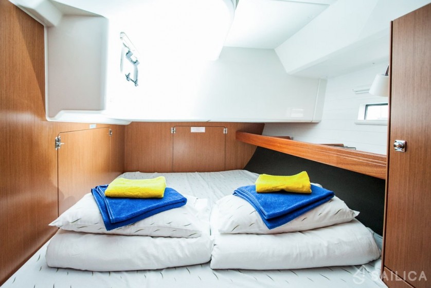 Bavaria Cruiser 46 - Yacht Charter Sailica