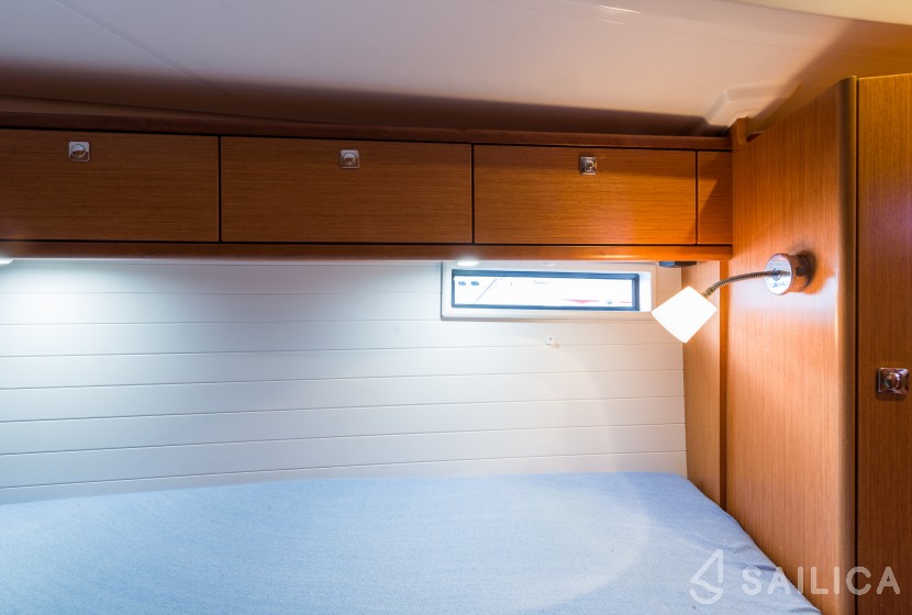 Bavaria Cruiser 46 - Yacht Charter Sailica