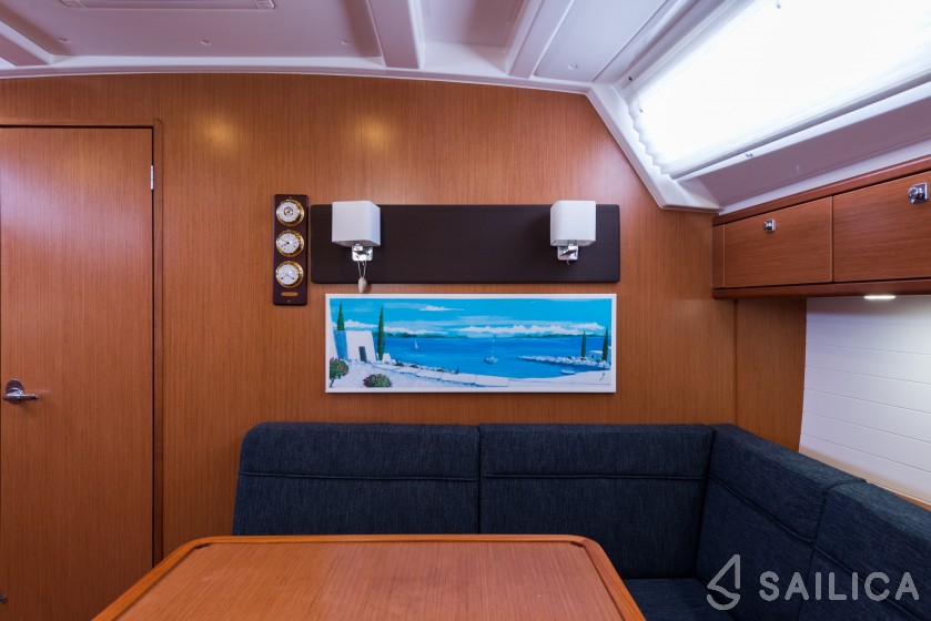 Bavaria Cruiser 46 - Yacht Charter Sailica