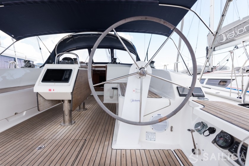 Bavaria Cruiser 46 - Yacht Charter Sailica