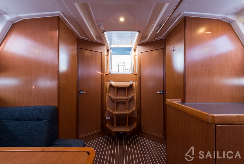 Bavaria Cruiser 46 - Yacht Charter Sailica